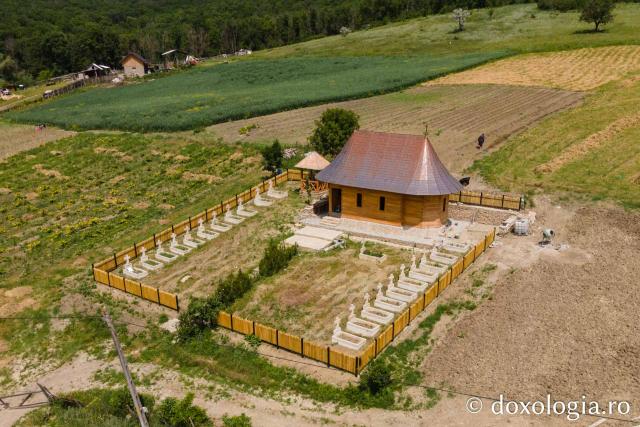 Mănăstirea Cozancea