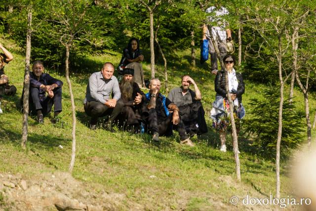 Sărbătoarea Schimbării la Față a Domnului – hram la Mănăstirea Sihla