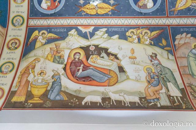 Biserica „Soborul Tuturor Sfinților” din localitatea Urșița în așteptarea veșmântului de sfințire / Foto: pr. Silviu Cluci Biserica „Soborul Tuturor Sfinților” din localitatea Urșița