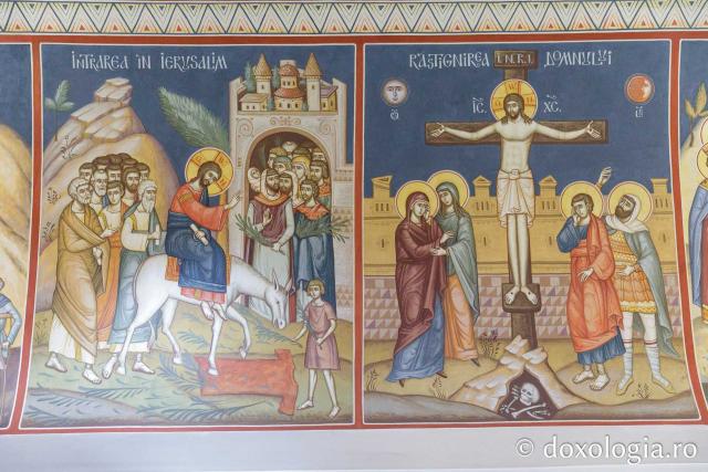 Biserica „Soborul Tuturor Sfinților” din localitatea Urșița în așteptarea veșmântului de sfințire / Foto: pr. Silviu Cluci Biserica „Soborul Tuturor Sfinților” din localitatea Urșița