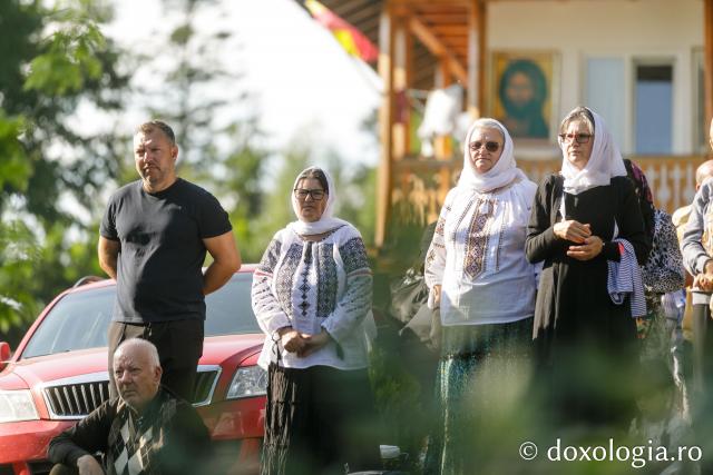 Sărbătoarea Schimbării la Față a Domnului – hram la Mănăstirea Sihla