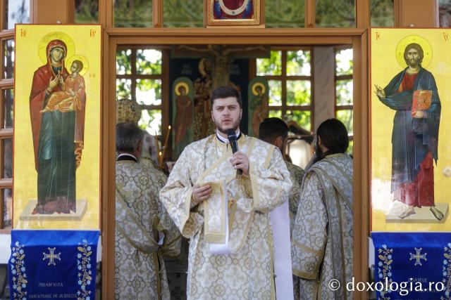 Sărbătoarea Schimbării la Față a Domnului – hram la Mănăstirea Sihla