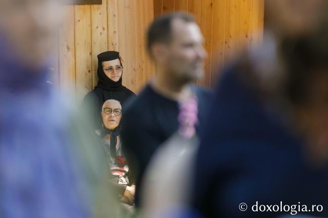 Sărbătoarea Schimbării la Față a Domnului – hram la Mănăstirea Sihla