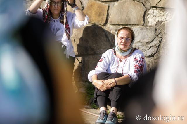 Sărbătoarea Schimbării la Față a Domnului – hram la Mănăstirea Sihla