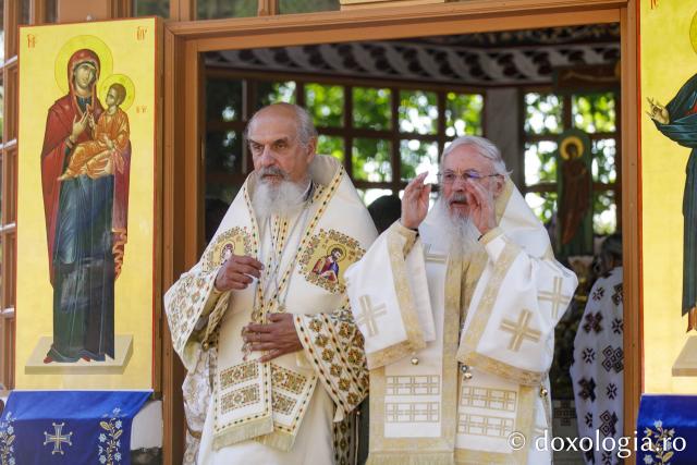 Sărbătoarea Schimbării la Față a Domnului – hram la Mănăstirea Sihla