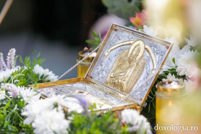 Sărbătoarea Schimbării la Față a Domnului – hram la Mănăstirea Sihla