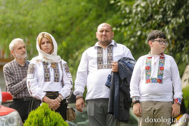 Sărbătoarea Schimbării la Față a Domnului – hram la Mănăstirea Sihla