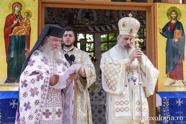 Sărbătoarea Schimbării la Față a Domnului – hram la Mănăstirea Sihla