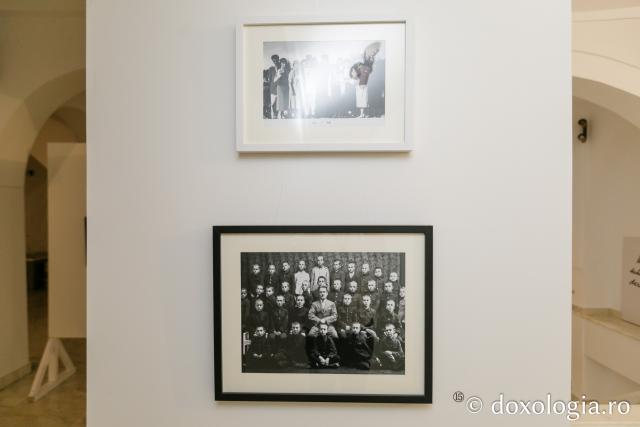 Expoziția documentară despre Sfântul Cuvios Serafim cel Răbdător de la Sâmbăta de Sus