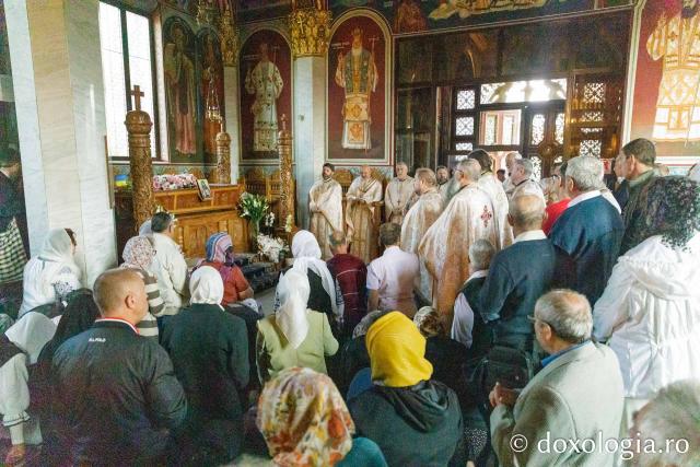 Prăznuirea Sfântului Cuvios Ioan Iacob la Seminarul Teologic Neamț 2025