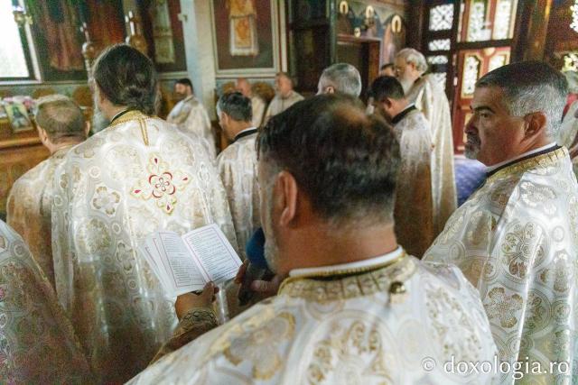 Prăznuirea Sfântului Cuvios Ioan Iacob la Seminarul Teologic Neamț 2025