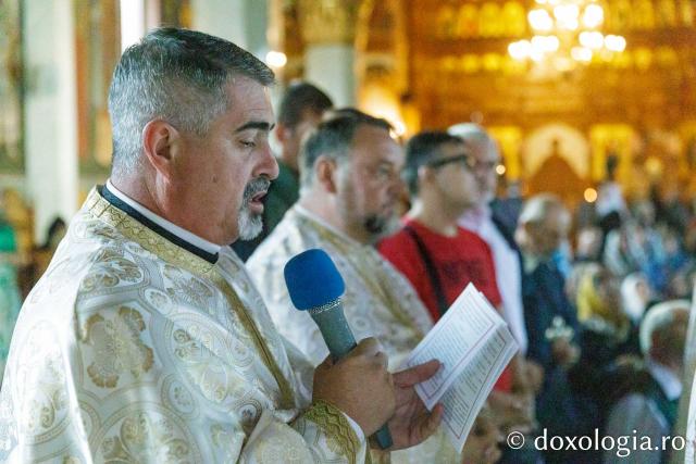 Prăznuirea Sfântului Cuvios Ioan Iacob la Seminarul Teologic Neamț 2025