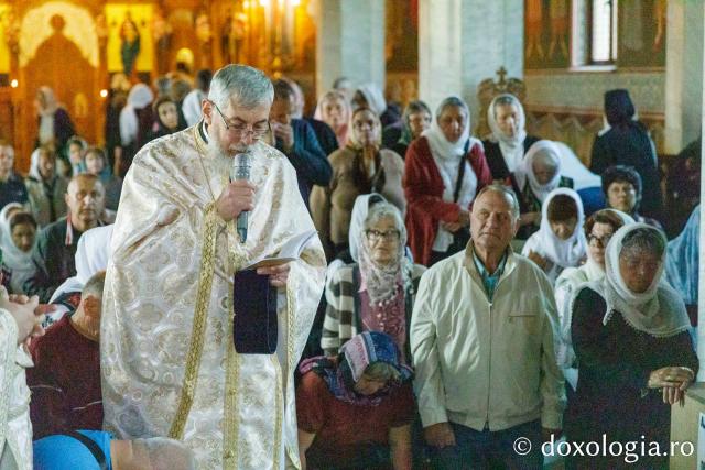 Prăznuirea Sfântului Cuvios Ioan Iacob la Seminarul Teologic Neamț 2025