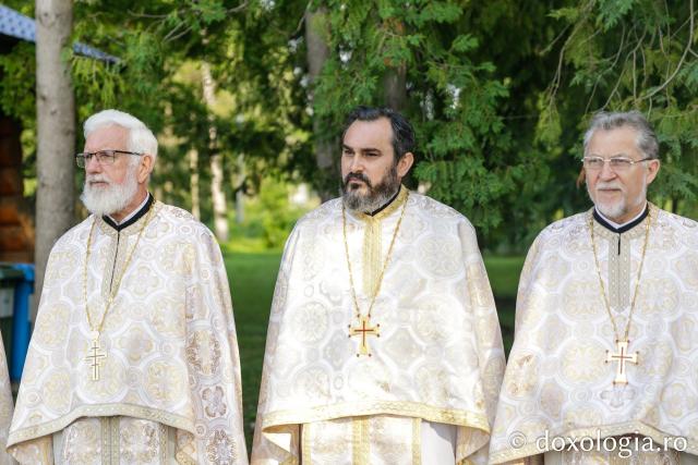 Prăznuirea Sfântului Cuvios Ioan Iacob la Seminarul Teologic Neamț 2025