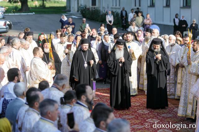 Prăznuirea Sfântului Cuvios Ioan Iacob la Seminarul Teologic Neamț 2025