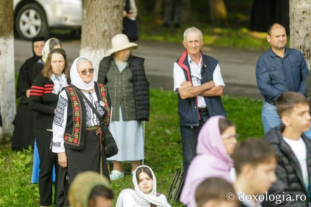 Prăznuirea Sfântului Cuvios Ioan Iacob la Seminarul Teologic Neamț 2025