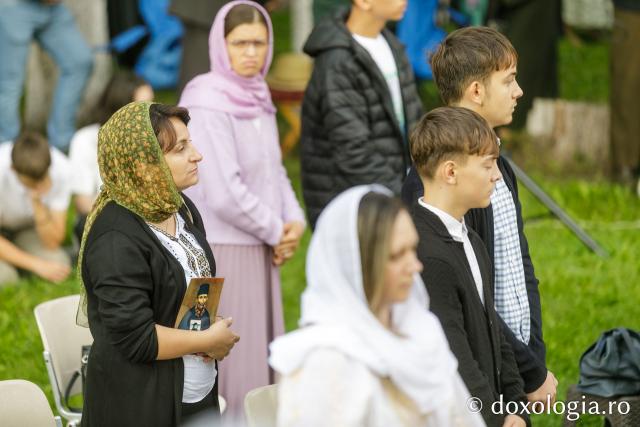 Prăznuirea Sfântului Cuvios Ioan Iacob la Seminarul Teologic Neamț 2025