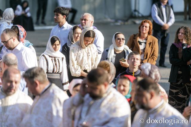 Prăznuirea Sfântului Cuvios Ioan Iacob la Seminarul Teologic Neamț 2025