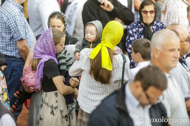 Prăznuirea Sfântului Cuvios Ioan Iacob la Seminarul Teologic Neamț 2025
