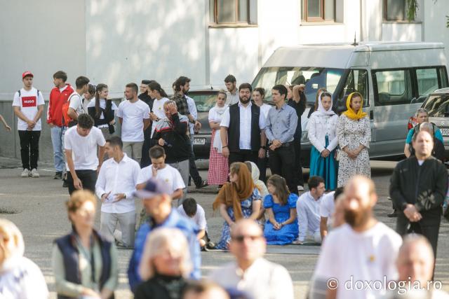 Prăznuirea Sfântului Cuvios Ioan Iacob la Seminarul Teologic Neamț 2025