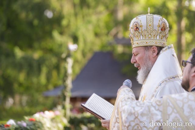 Prăznuirea Sfântului Cuvios Ioan Iacob la Seminarul Teologic Neamț 2025