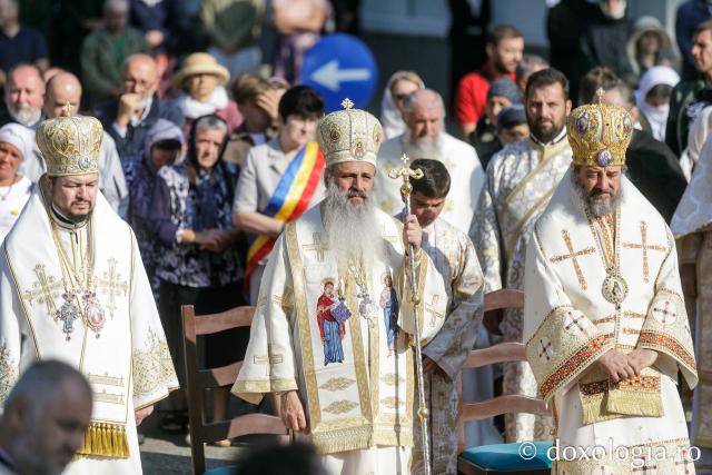 Prăznuirea Sfântului Cuvios Ioan Iacob la Seminarul Teologic Neamț 2025