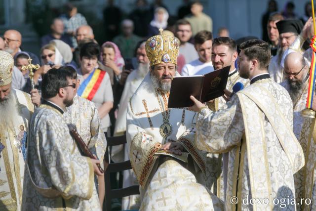 Prăznuirea Sfântului Cuvios Ioan Iacob la Seminarul Teologic Neamț 2025