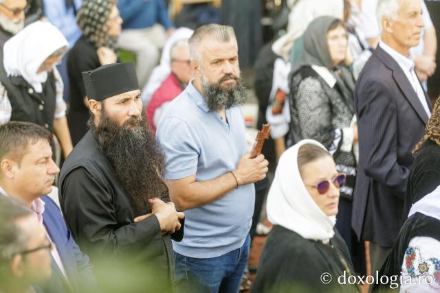 Prăznuirea Sfântului Cuvios Ioan Iacob la Seminarul Teologic Neamț 2025