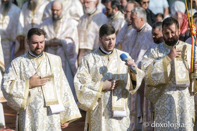 Prăznuirea Sfântului Cuvios Ioan Iacob la Seminarul Teologic Neamț 2025
