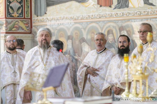 Prăznuirea Sfântului Cuvios Ioan Iacob la Seminarul Teologic Neamț 2025