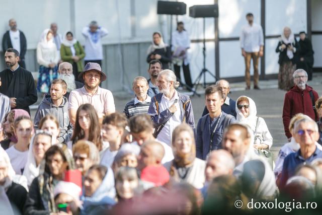 Prăznuirea Sfântului Cuvios Ioan Iacob la Seminarul Teologic Neamț 2025