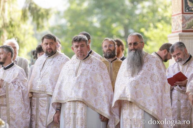 Prăznuirea Sfântului Cuvios Ioan Iacob la Seminarul Teologic Neamț 2025