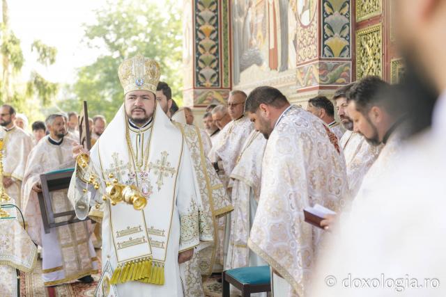 Prăznuirea Sfântului Cuvios Ioan Iacob la Seminarul Teologic Neamț 2025