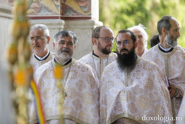 Prăznuirea Sfântului Cuvios Ioan Iacob la Seminarul Teologic Neamț 2025