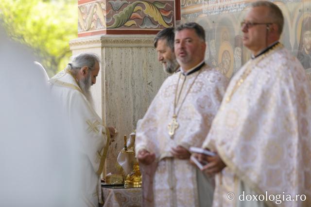 Prăznuirea Sfântului Cuvios Ioan Iacob la Seminarul Teologic Neamț 2025