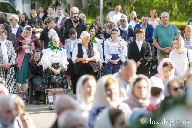 Prăznuirea Sfântului Cuvios Ioan Iacob la Seminarul Teologic Neamț 2025
