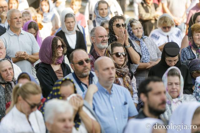 Prăznuirea Sfântului Cuvios Ioan Iacob la Seminarul Teologic Neamț 2025