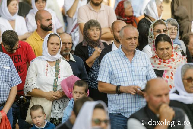 Prăznuirea Sfântului Cuvios Ioan Iacob la Seminarul Teologic Neamț 2025