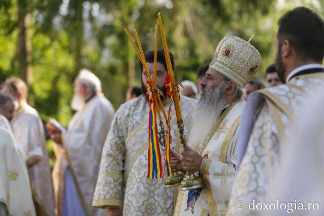 Prăznuirea Sfântului Cuvios Ioan Iacob la Seminarul Teologic Neamț 2025