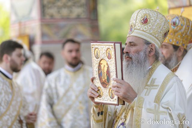 Prăznuirea Sfântului Cuvios Ioan Iacob la Seminarul Teologic Neamț 2025