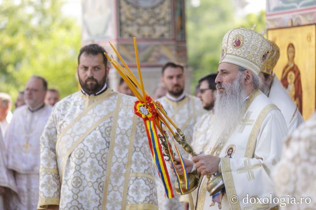 Prăznuirea Sfântului Cuvios Ioan Iacob la Seminarul Teologic Neamț 2025