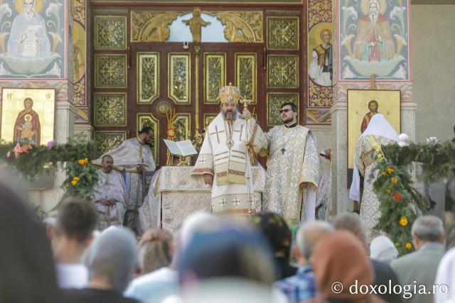 Prăznuirea Sfântului Cuvios Ioan Iacob la Seminarul Teologic Neamț 2025