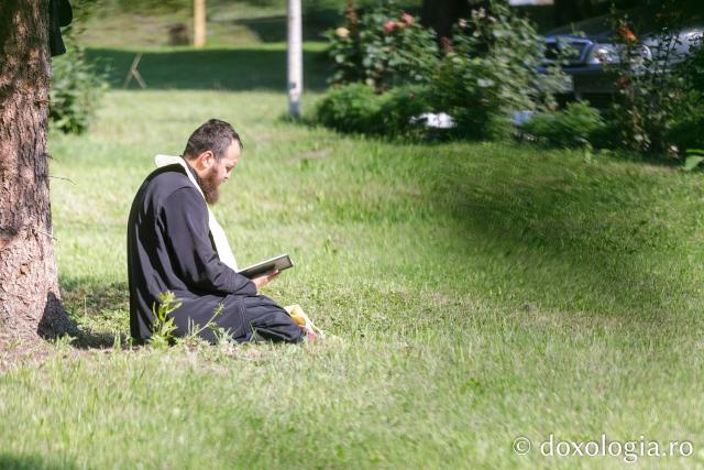 Prăznuirea Sfântului Cuvios Ioan Iacob la Seminarul Teologic Neamț 2025