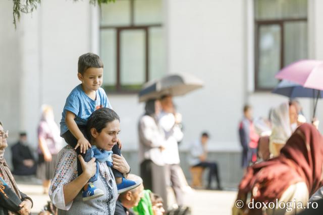 Prăznuirea Sfântului Cuvios Ioan Iacob la Seminarul Teologic Neamț 2025