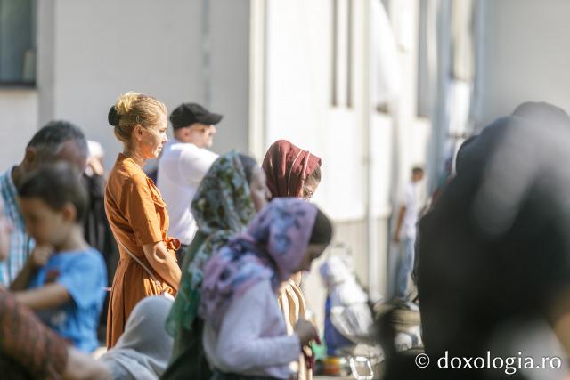 Prăznuirea Sfântului Cuvios Ioan Iacob la Seminarul Teologic Neamț 2025