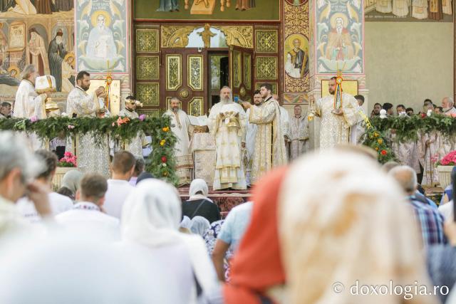 Prăznuirea Sfântului Cuvios Ioan Iacob la Seminarul Teologic Neamț 2025