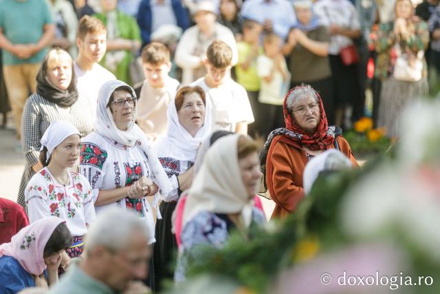 Prăznuirea Sfântului Cuvios Ioan Iacob la Seminarul Teologic Neamț 2025