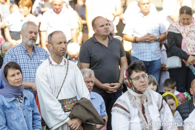 Prăznuirea Sfântului Cuvios Ioan Iacob la Seminarul Teologic Neamț 2025