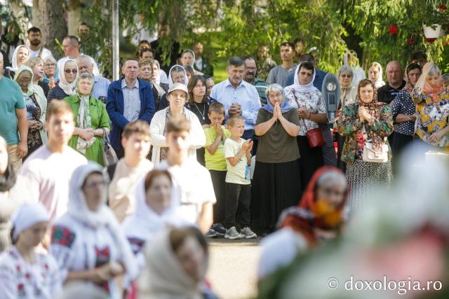 Prăznuirea Sfântului Cuvios Ioan Iacob la Seminarul Teologic Neamț 2025