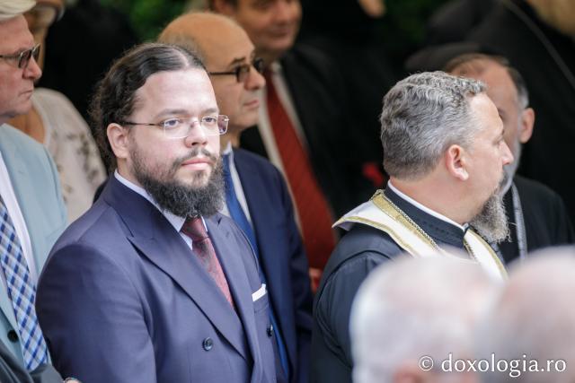 Sfânta Liturghie cu ocazia proclamării locale a canonizării Sfinților Cuvioși Paisie și Cleopa